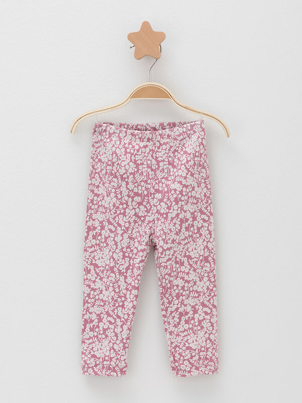 CROCKID Брюки 571503 К 400785-2уп розовый