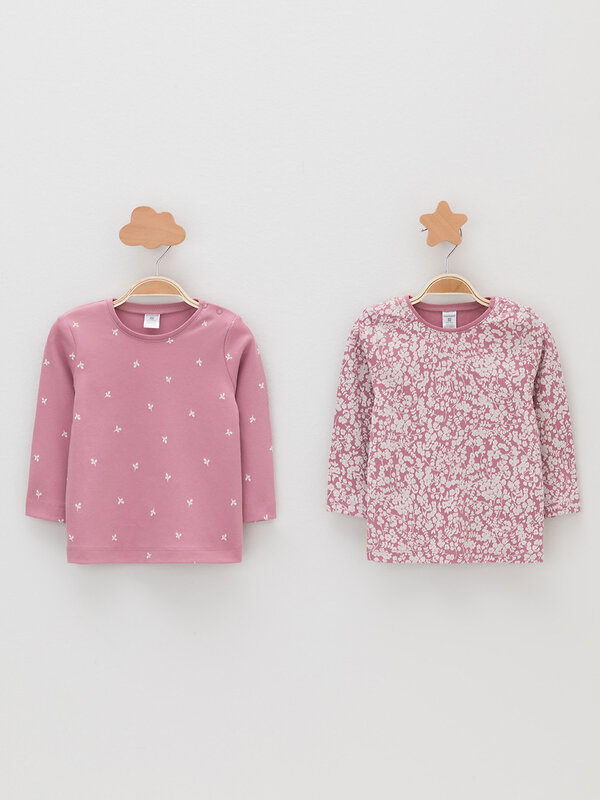 CROCKID Джемпер 571504 К 301944-2уп розовый