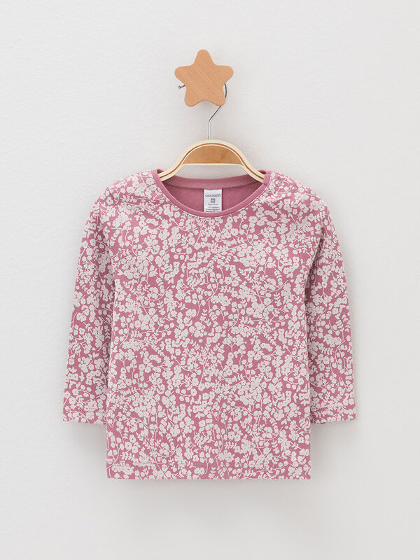 CROCKID Джемпер 571504 К 301944-2уп розовый