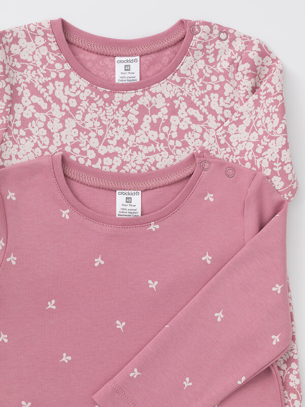 CROCKID Джемпер 571504 К 301944-2уп розовый