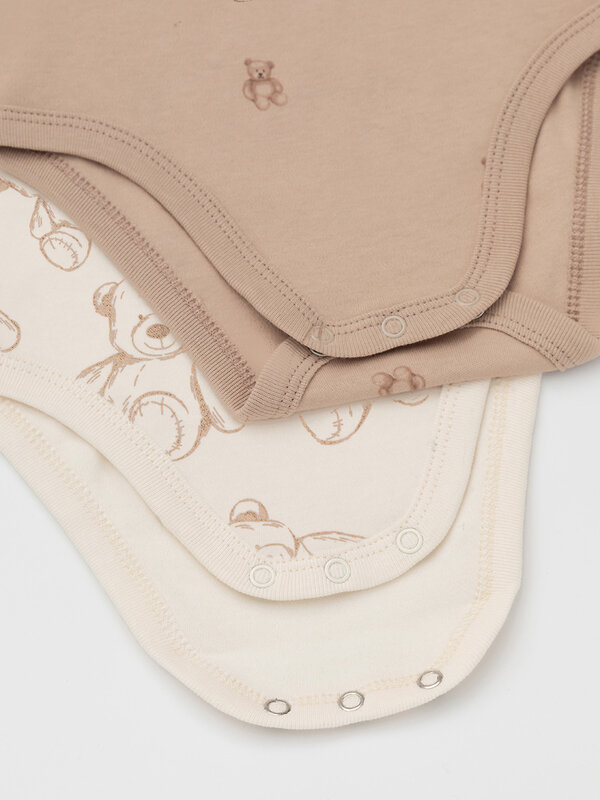 CROCKID Боди 571507 К 6073-2уп бежевый