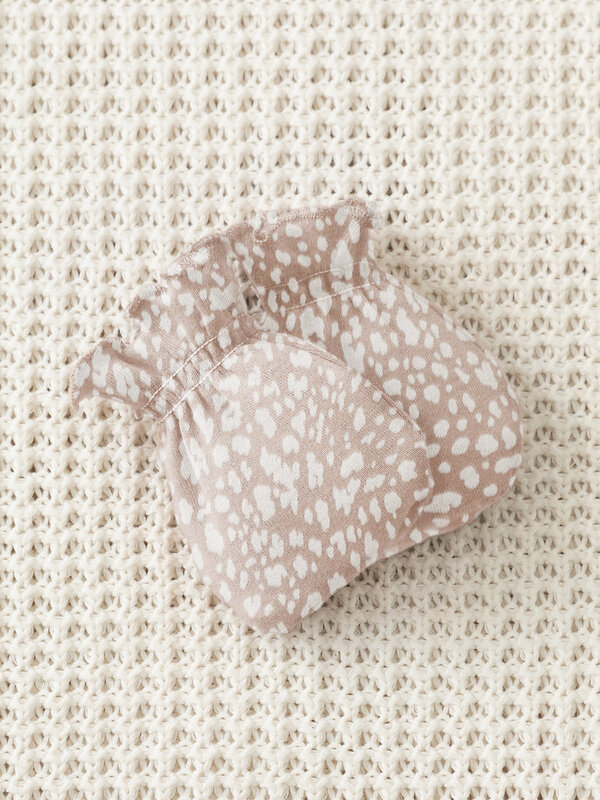 CROCKID Рукавички 571509 К 8506 бежевый