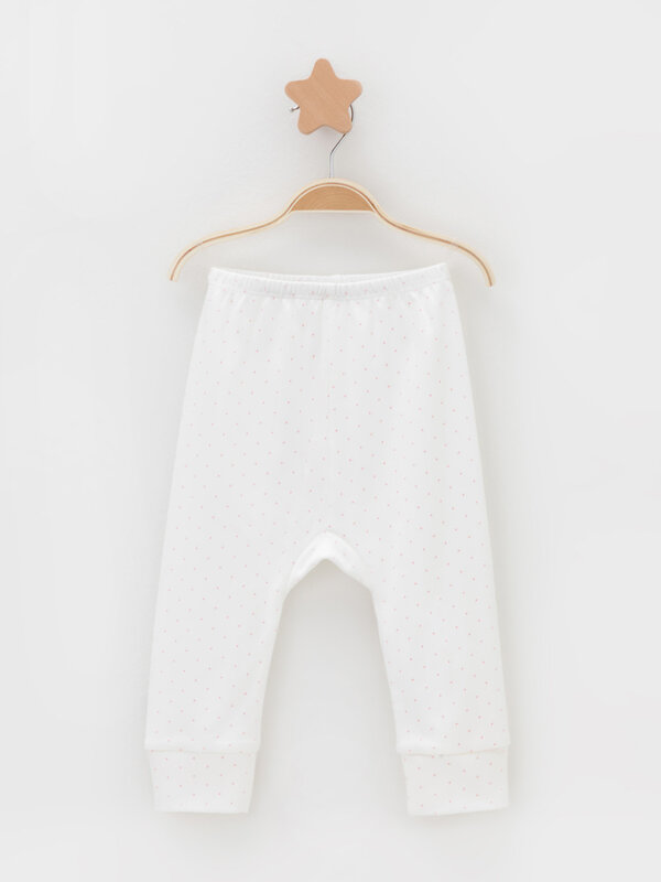 CROCKID Брюки 571510 К 4718-2уп сахар