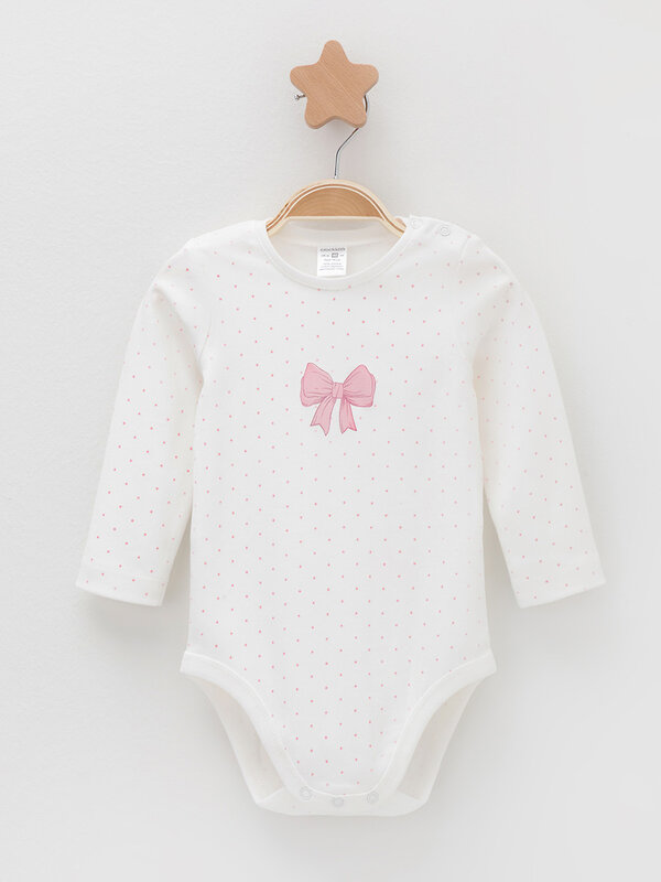 CROCKID Боди 571511 К 6087-2уп сахар