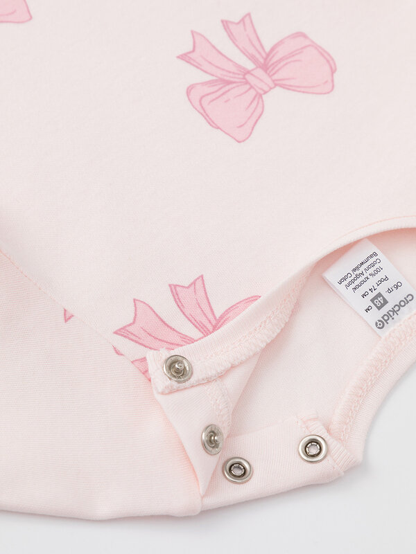 CROCKID Боди 571511 К 6087-2уп сахар