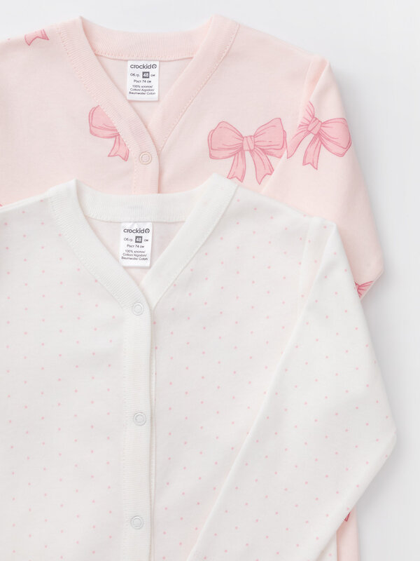 CROCKID Комбинезон 571512 К 6025-2уп сахар