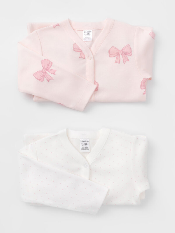 CROCKID Комбинезон 571512 К 6025-2уп сахар