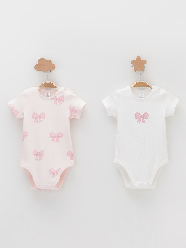 CROCKID Боди 571513 К 6073-2уп сахар