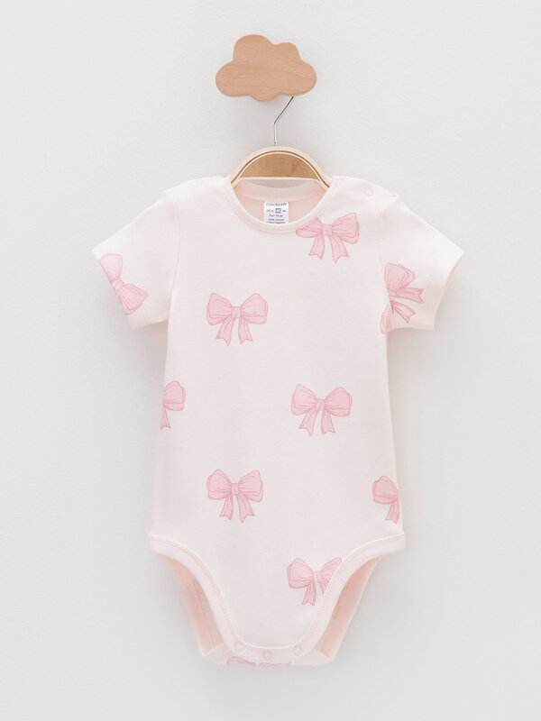 CROCKID Боди 571513 К 6073-2уп сахар