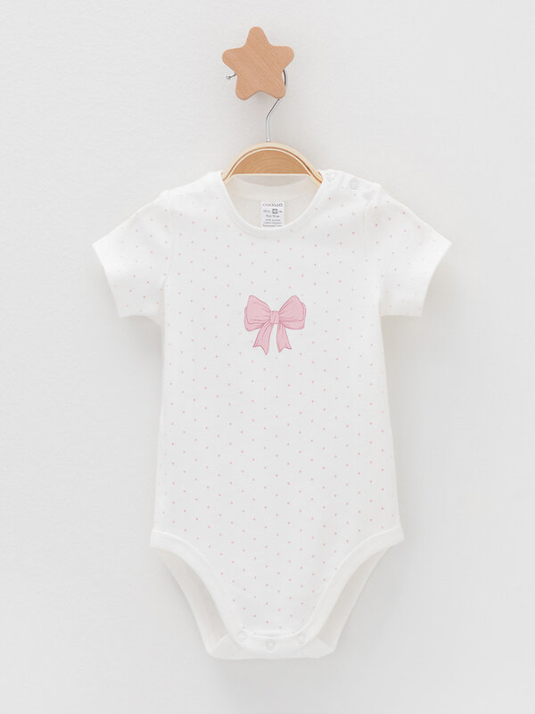 CROCKID Боди 571513 К 6073-2уп сахар