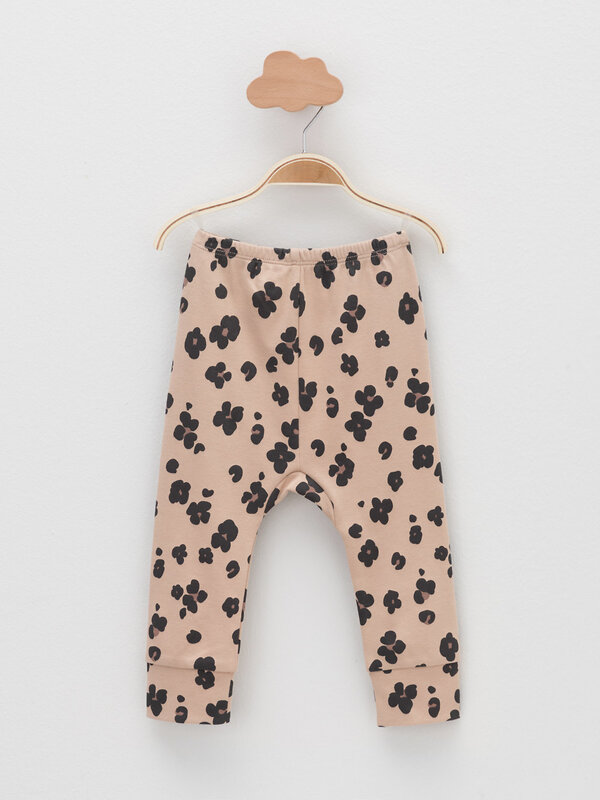 CROCKID Брюки 571520 К 4718-2уп бежевый