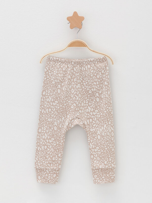 CROCKID Брюки 571520 К 4718-2уп бежевый