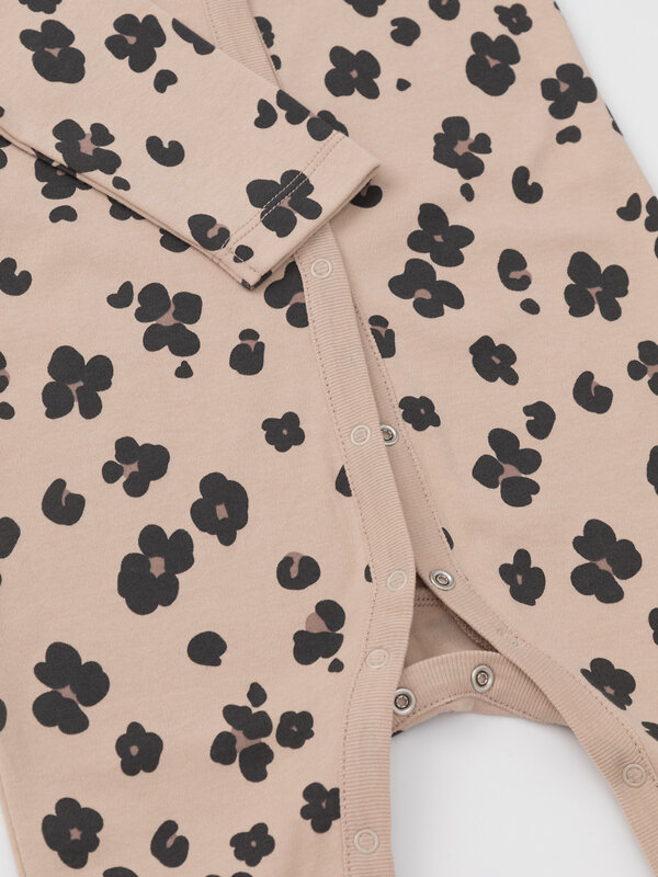 CROCKID Комбинезон 571523 К 6025-2уп бежевый