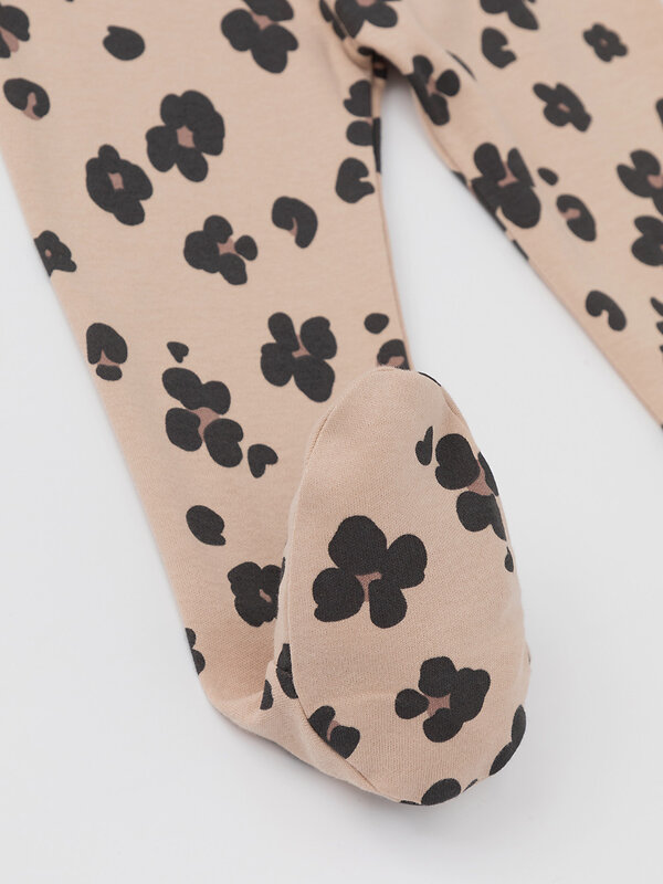 CROCKID Ползунки 571524 К 400220-2уп бежевый