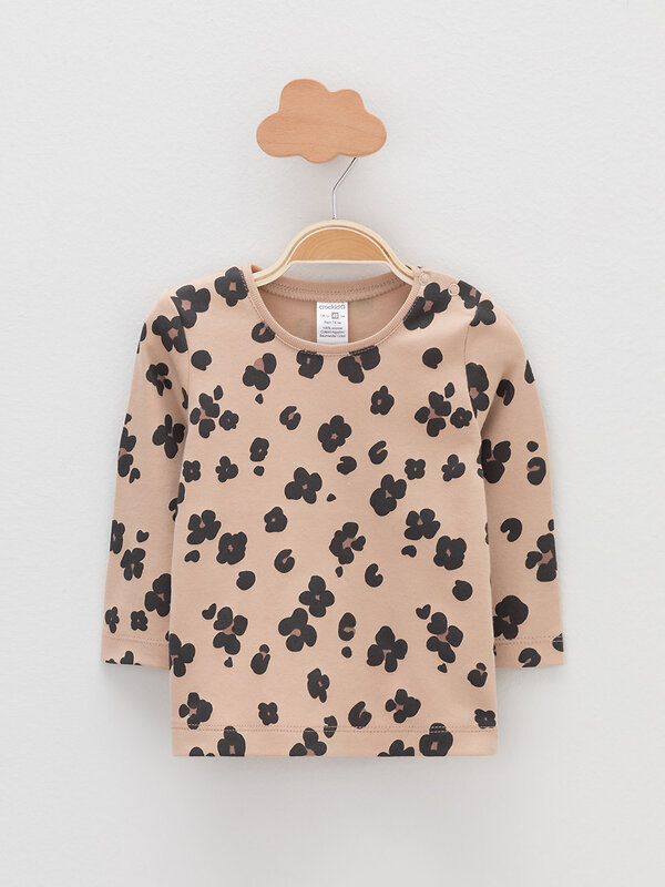 CROCKID Джемпер 571526 К 301944-2уп бежевый