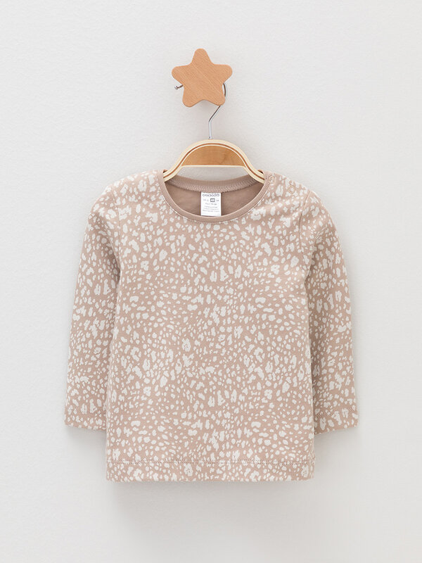 CROCKID Джемпер 571526 К 301944-2уп бежевый