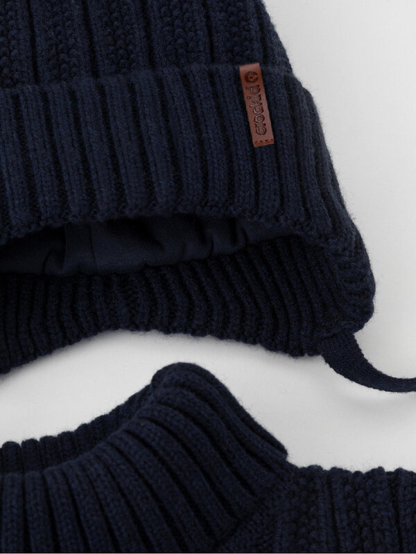 CROCKID Комплект 571528 КВ 22014/ш синий