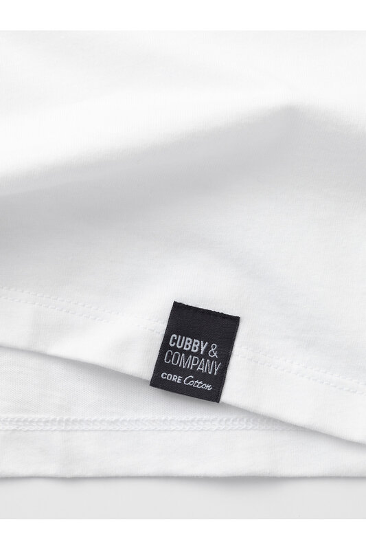 CUBBY Лонгслив 571532 КБ 302925 белый