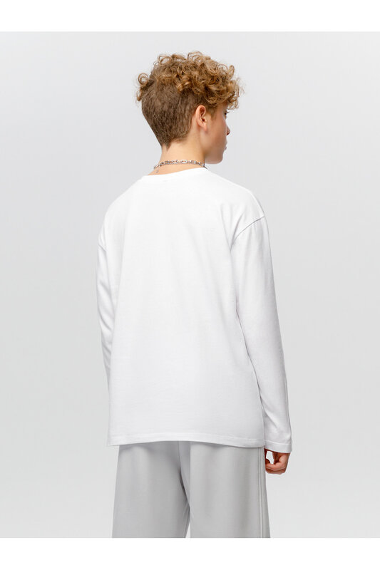 CUBBY Лонгслив 571532 КБ 302925 белый