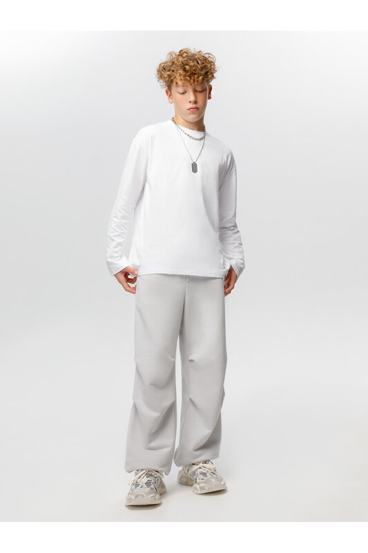 CUBBY Лонгслив 571532 КБ 302925 белый