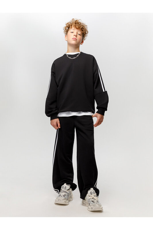 CUBBY Джемпер 571535 КБ 302930 черный3