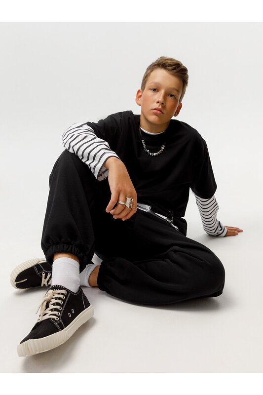 CUBBY Брюки 571537 КБ 400893 черный3