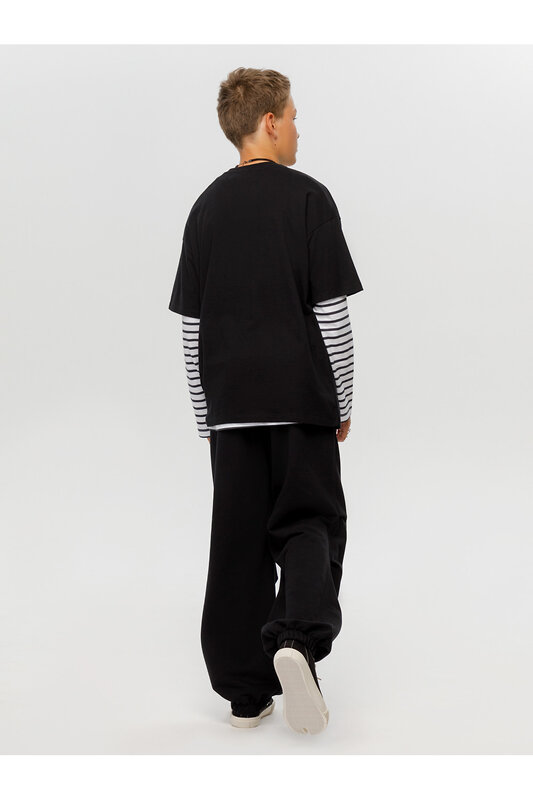 CUBBY Брюки 571537 КБ 400893 черный3