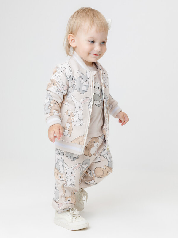 CROCKID Брюки 571541 КР 400883 бежевый