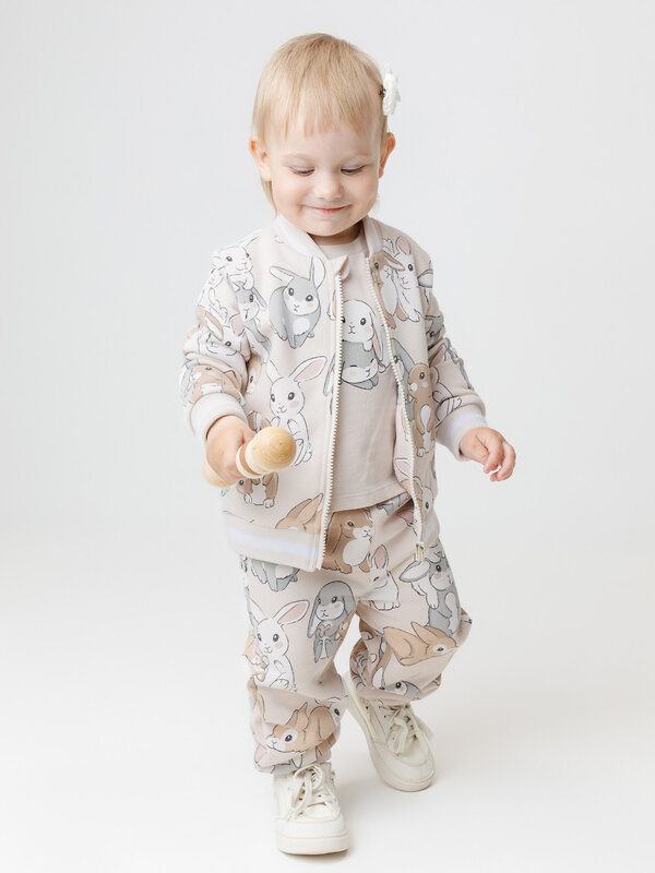 CROCKID Брюки 571541 КР 400883 бежевый