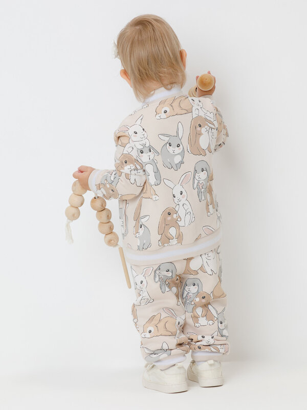 CROCKID Брюки 571541 КР 400883 бежевый