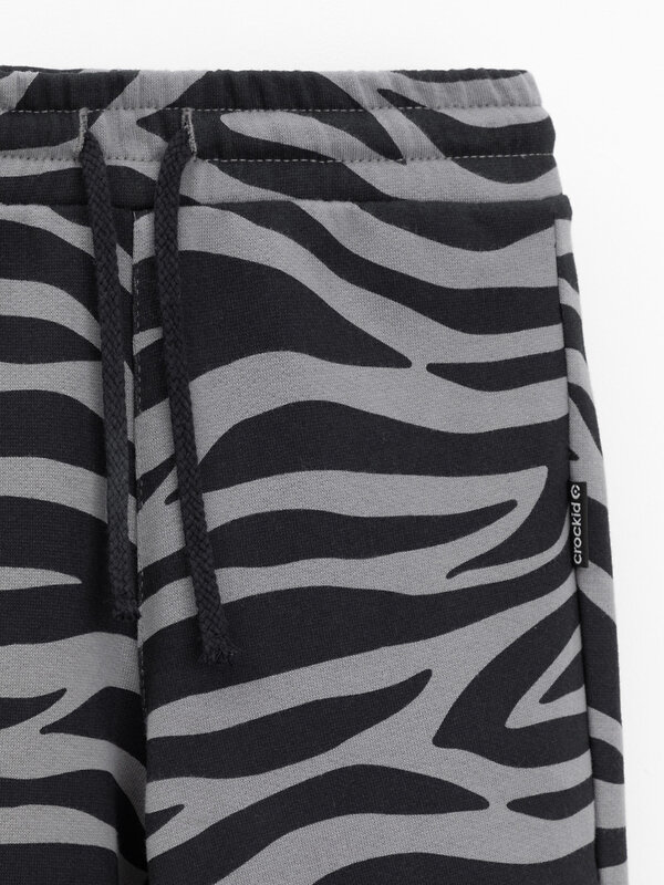 CROCKID Брюки 571542 КР 400825 серый