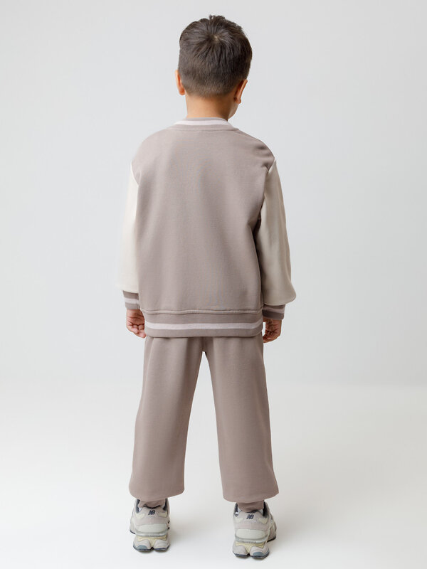 CROCKID Брюки 571544 КР 400838 коричневый