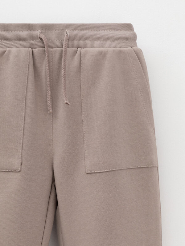 CROCKID Брюки 571544 КР 400838 коричневый