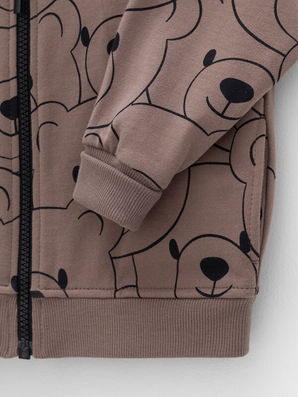 CROCKID Бомбер 571545 КР 302777 коричневый