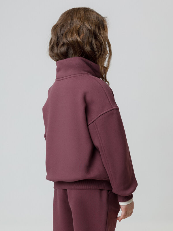 CROCKID Бомбер 571547 КР 302884 бордовый