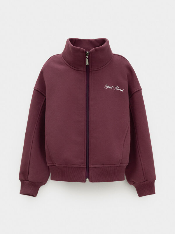 CROCKID Бомбер 571547 КР 302884 бордовый