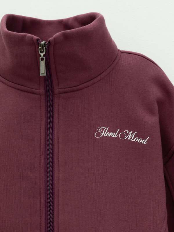 CROCKID Бомбер 571547 КР 302884 бордовый