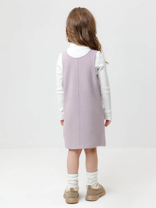 CROCKID Сарафан 571548 КР 5955 фиолетовый