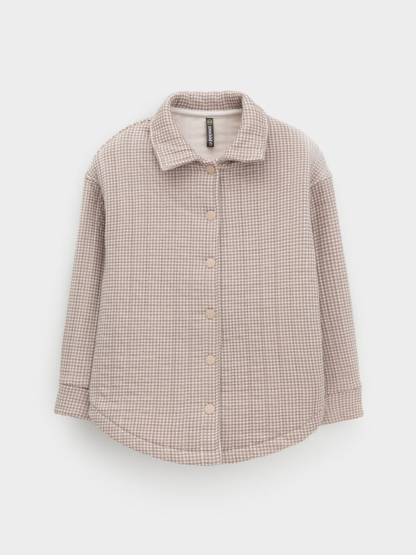 CROCKID Рубашка 571549 КР 302578 бежевый