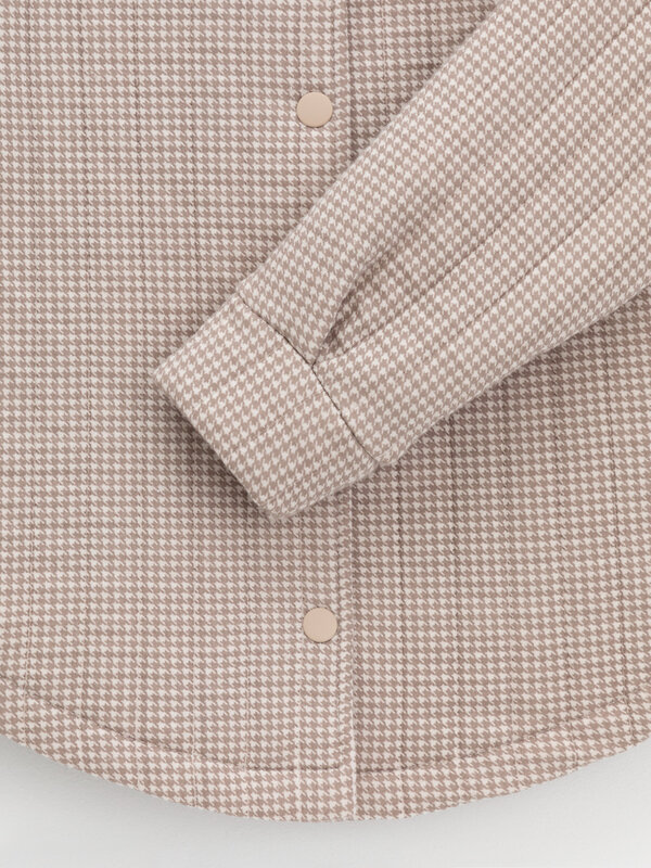 CROCKID Рубашка 571549 КР 302578 бежевый