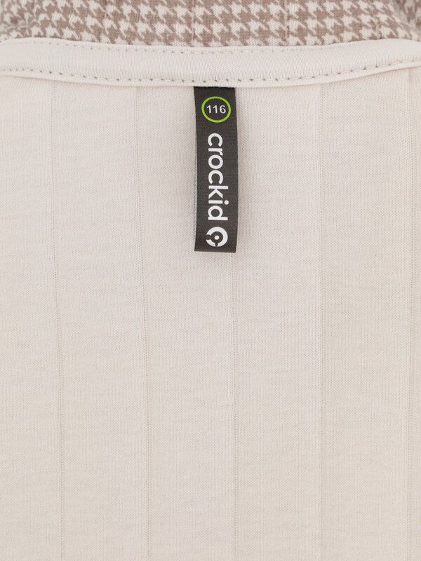 CROCKID Рубашка 571549 КР 302578 бежевый