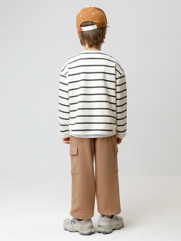 CROCKID Брюки 571550 КР 400854 коричневый