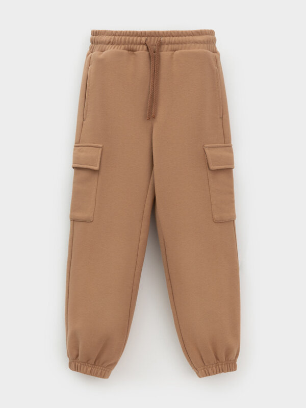 CROCKID Брюки 571550 КР 400854 коричневый