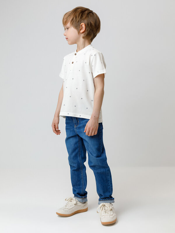 CROCKID Футболка 571552 КР 302706 сахар