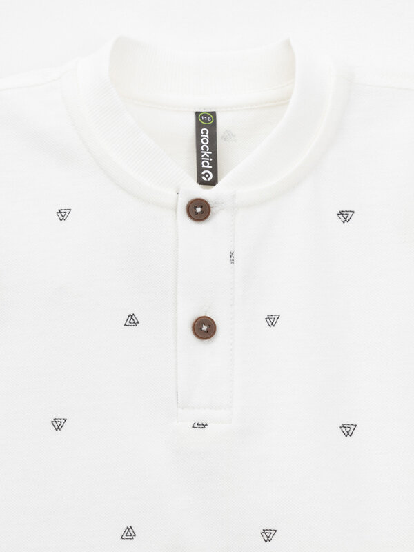 CROCKID Футболка 571552 КР 302706 сахар