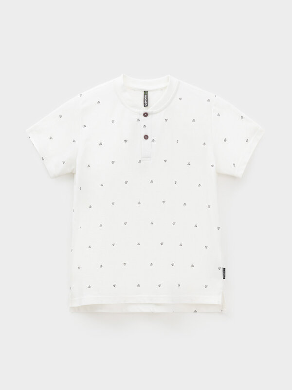 CROCKID Футболка 571553 КР 302706 сахар