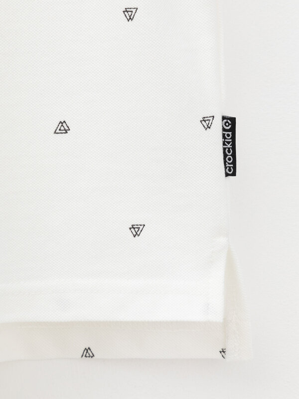 CROCKID Футболка 571553 КР 302706 сахар