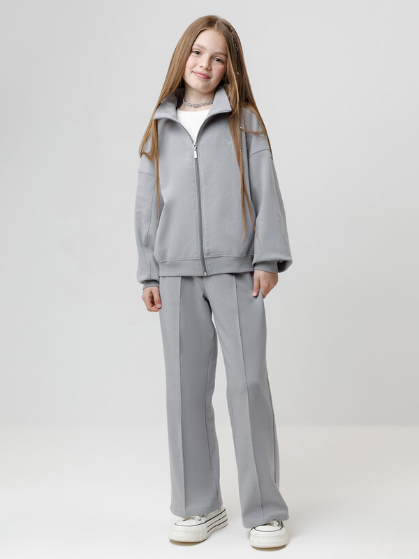 CROCKID Брюки 571555 КР 400878 серый