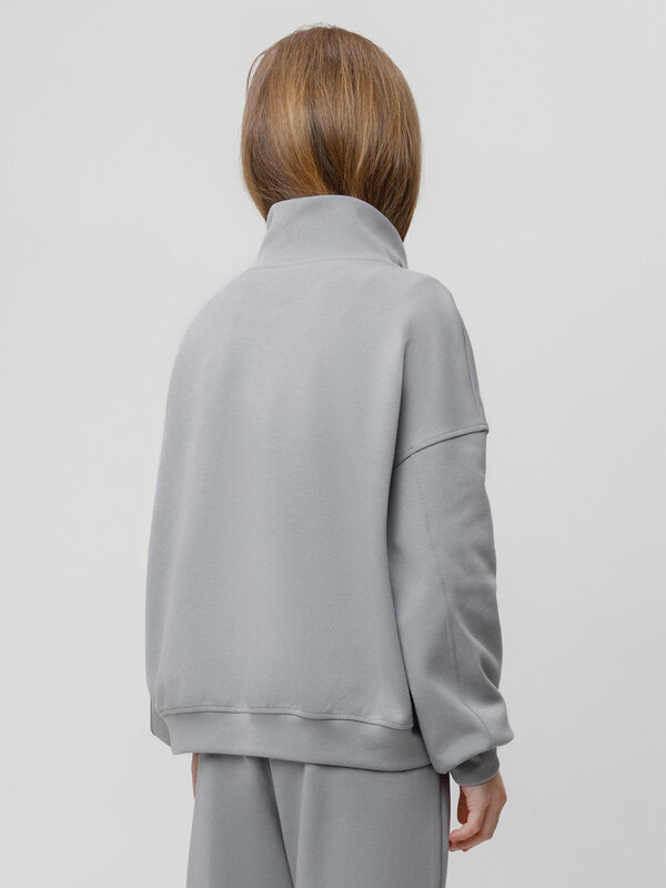 CROCKID Бомбер 571556 КР 302885 серый