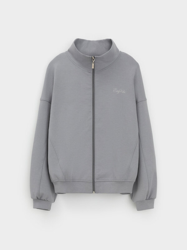 CROCKID Бомбер 571556 КР 302885 серый